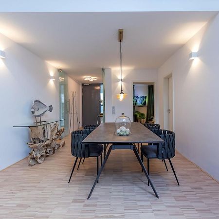 Lichtdurchflutetes Design - Appartement Guetersloh - 90 Qm Extérieur photo