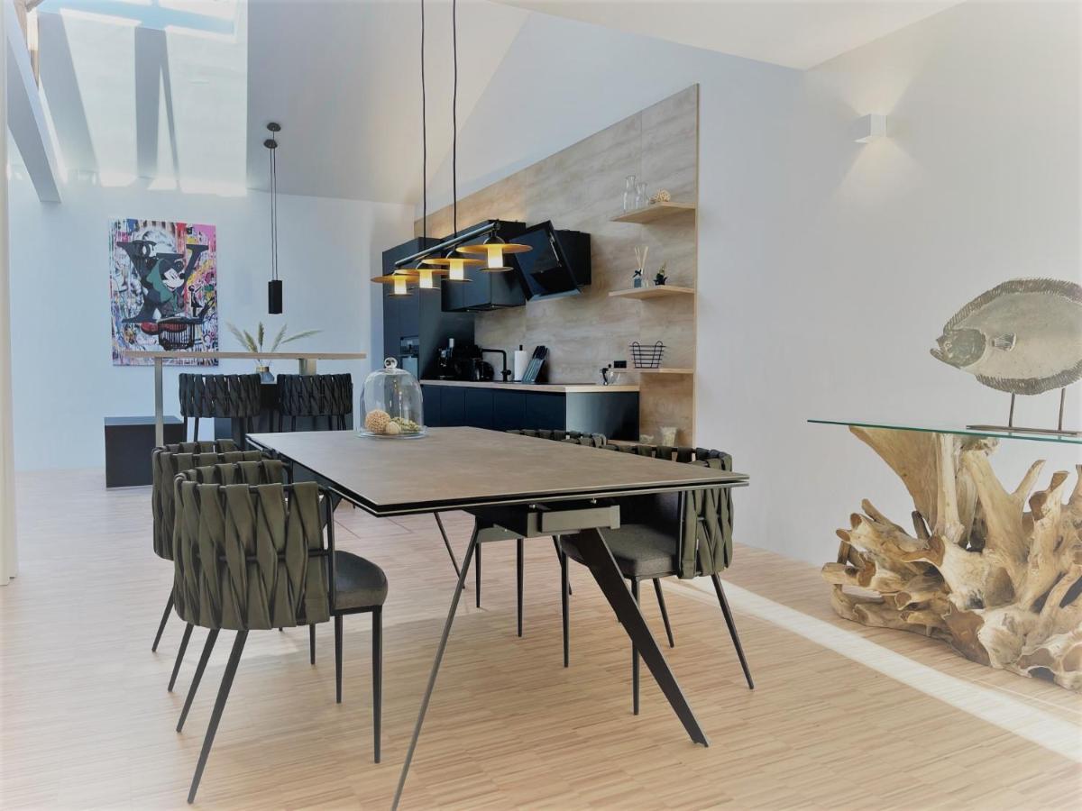 Lichtdurchflutetes Design - Appartement Guetersloh - 90 Qm Extérieur photo