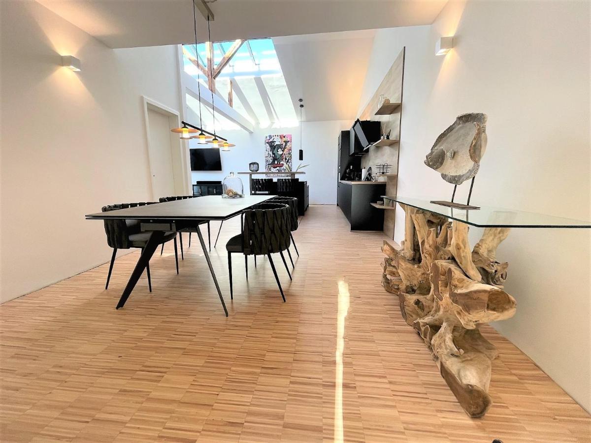 Lichtdurchflutetes Design - Appartement Guetersloh - 90 Qm Extérieur photo