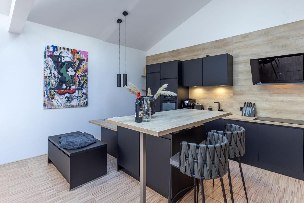Lichtdurchflutetes Design - Appartement Guetersloh - 90 Qm Extérieur photo